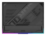 ASUS ROG Strix G16 G614PR-RV003W Copilot+ PC AMD Ryzen™ 9 7940HX Laptop 40.6 cm (16") WUXGA 32 GB DDR5-SDRAM 1 TB SSD NVIDIA GeForce RTX 5070 Ti Wi-Fi 6E (802.11ax) Windows 11 Home UK English Black, Grey