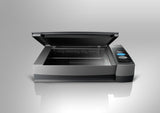 Plustek OpticBook 3800L Flatbed scanner 1200 x 1200 DPI A4 Black