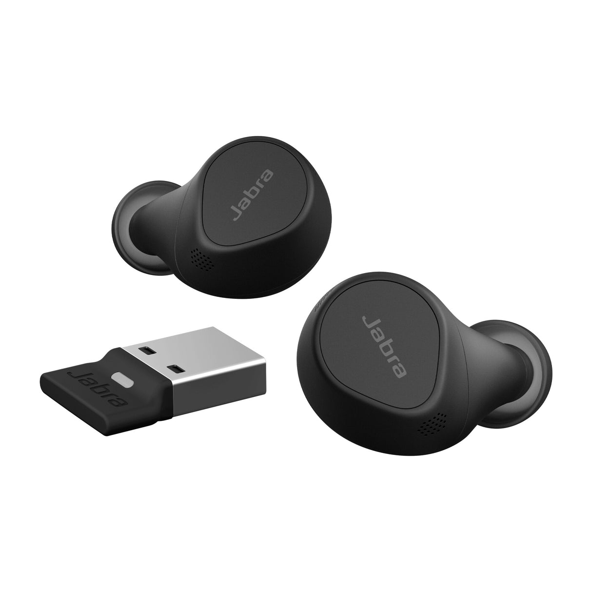 Jabra Evolve2 Buds - USB-A MS