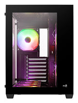 Aerocool Dryft Midi Tower Black
