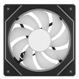 VIDA Infinity02 120mm Processor Fan 12 cm Black 1 pc(s)