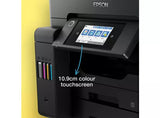 Epson EcoTank ET-5855 Inkjet A4 4800 x 2400 DPI 25 ppm Wi-Fi