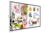 Samsung The Flip 75 Inch WMFX