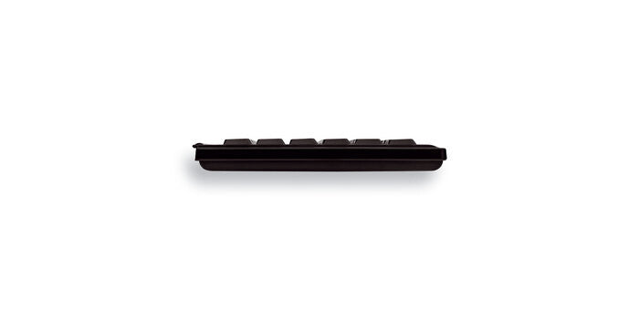 CHERRY G84-4400 keyboard Universal USB AZERTY French Black