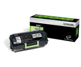 Lexmark 522H toner cartridge 1 pc(s) Original Black