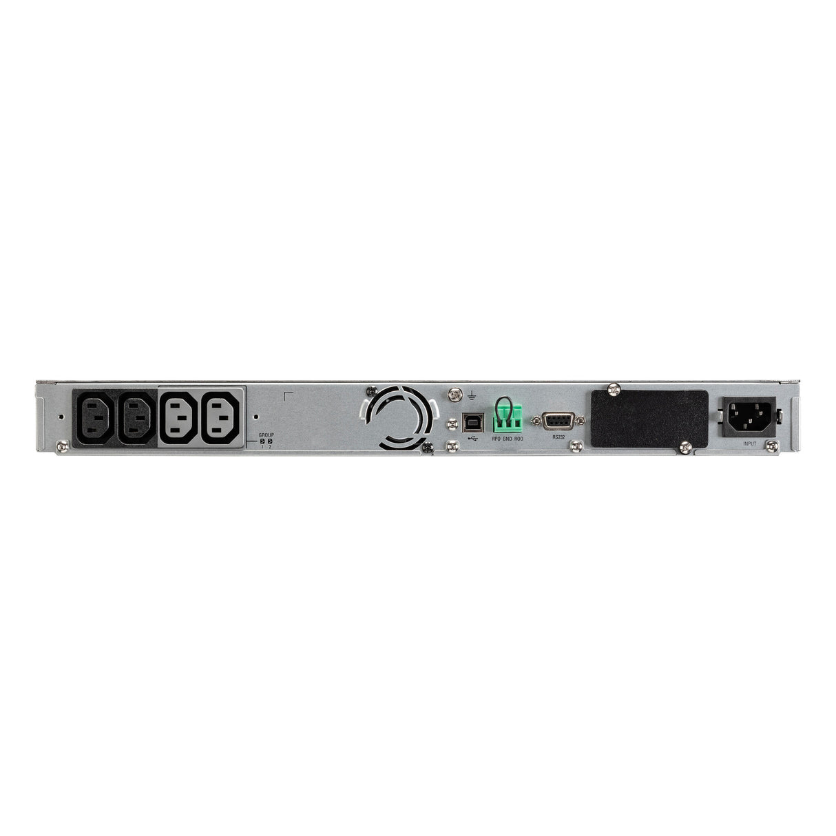 Eaton 5P850IRNG2BS uninterruptible power supply (UPS) Line-Interactive 680 W 4 AC outlet(s)