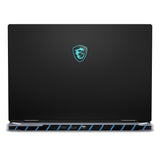 MSI Titan 18 HX A14VHG-004UK Intel® Core™ i9 i9-14900HX Laptop 45.7 cm (18") UHD+ 64 GB DDR5-SDRAM 2 TB SSD NVIDIA GeForce RTX 4080 Wi-Fi 7 (802.11be) Windows 11 Pro Black