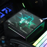 Thermalright Hyper Vision 360 ARGB BLACK Processor Liquid cooling kit 12 cm 1 pc(s)