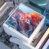 Thermalright Hyper Vision 360 ARGB White Processor Liquid cooling kit 12 cm 1 pc(s)