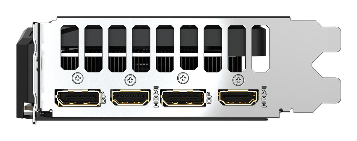 GIGABYTE GeForce RTX 5050 WINDFORCE OC 8G Graphics Card - 8GB GDDR6, 128bit, PCI-E 5.0, 2587MHz Core Clock, 2 x DP, 2 x HDMI, NVIDIA DLSS 4, GV-N5050WF2OC-8GD