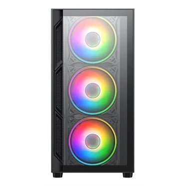 DCG Respawn - Ryzen 5 2600, 16GB DDR4, Nvidia GTX 1060 6GB, 250GB SSD, Refurbished PC