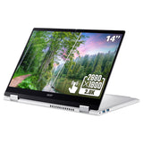 Acer Chromebook Enterprise 514 Plus Spin 514 convertible (CPE594-2N) - MediaTek Kompanio Ultra 910, 12GB RAM, 256GB, 14" 2.8K touchscreen, Chrome OS