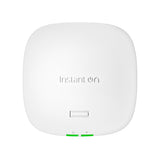 HPE Networking Instant On Access Point Dual Radio Tri Band 2x2 Wi-Fi 6E (RW) AP32