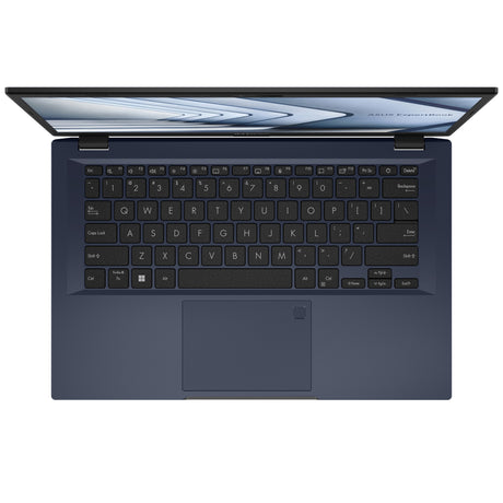 ASUS ExpertBook B1 B1402CBA-EBI715X Intel® Core™ i7 i7-1255U Laptop 35.6 cm (14") Full HD 16 GB DDR4-SDRAM 512 GB SSD Wi-Fi 6E (802.11ax) Windows 11 Pro Black