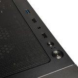 Kolink OBSERVATORY MX Midi Tower Black