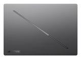 ASUS ROG Zephyrus G16 GU606AX-TB002W Intel Core Ultra 9 386H Laptop 40.6 cm (16") 2.5K 64 GB LPDDR5x-SDRAM 2 TB SSD NVIDIA GeForce RTX 5090 Wi-Fi 7 (802.11be) Windows 11 Home Grey