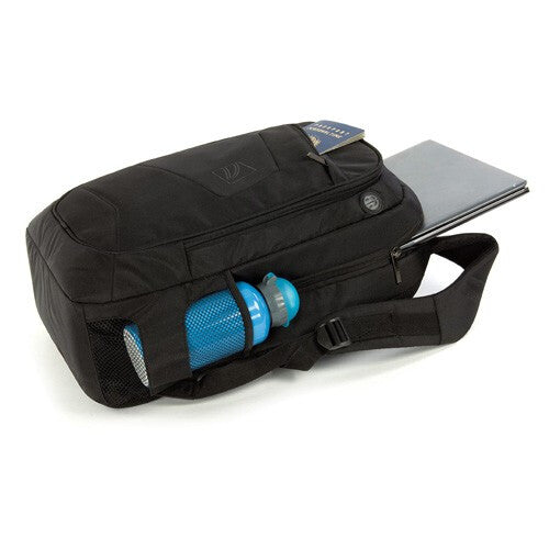 Tucano LATO MacBook Pro 16", Laptop 17" Backpack case 2 compartment Black