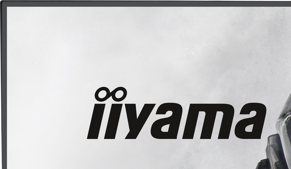 iiyama G-MASTER GB2741QSU-B1 computer monitor 68.6 cm (27") 2560 x 1440 pixels 4K Ultra HD LED Black