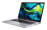 Acer Aspire Go 15 AG15-42P-R6HU AMD Ryzen™ 5 5625U Laptop 39.6 cm (15.6") Full HD 8 GB DDR4-SDRAM 512 GB SSD Wi-Fi 6 (802.11ax) Windows 11 Home Silver