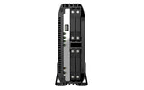 QNAP TS-410E NAS Tower Intel® Celeron® J6412 8 GB 0 TB QNAP QTS Black
