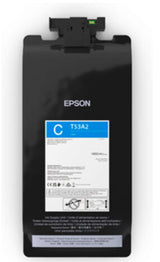 Epson UltraChrome XD3 ink cartridge 1 pc(s) Original Cyan