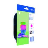 Brother LC221M ink cartridge 1 pc(s) Original Magenta