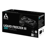 ARCTIC Liquid Freezer III 280 - Multi Compatible All-in-One CPU Water Cooler
