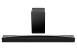 TCL Q75H Q Class 5.1.2 Channel Sound Bar with Dolby Atmos, Ray Danz Technology, and Wireless Subwoofwer