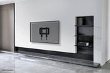 Neomounts WL30-550BL12 TV mount wall 24-65" - ultra-flat - easy install