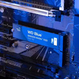 Western Digital WDS200T4B0E internal solid state drive 2 TB M.2 PCI Express 4.0 NVMe