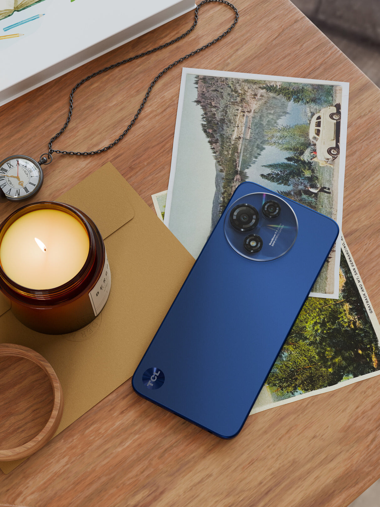 TCL 60 R 5G 16.9 cm (6.67") Android 15 USB Type-C 4 GB 128 GB 5200 mAh Grey