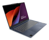 Lenovo IdeaPad Slim 5 14Q8X9 Copilot+ PC Snapdragon X1P-42-100 Laptop 35.6 cm (14") WUXGA 16 GB LPDDR5x-SDRAM 512 GB SSD Wi-Fi 7 (802.11be) Windows 11 Home UK English Blue
