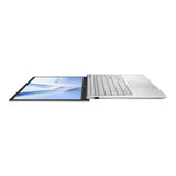 ASUS Vivobook 15 X1504MA-BQ518W Intel Core 5 320 Laptop 39.6 cm (15.6") Full HD 8 GB DDR5-SDRAM 256 GB SSD Wi-Fi 6 (802.11ax) Windows 11 Home Silver