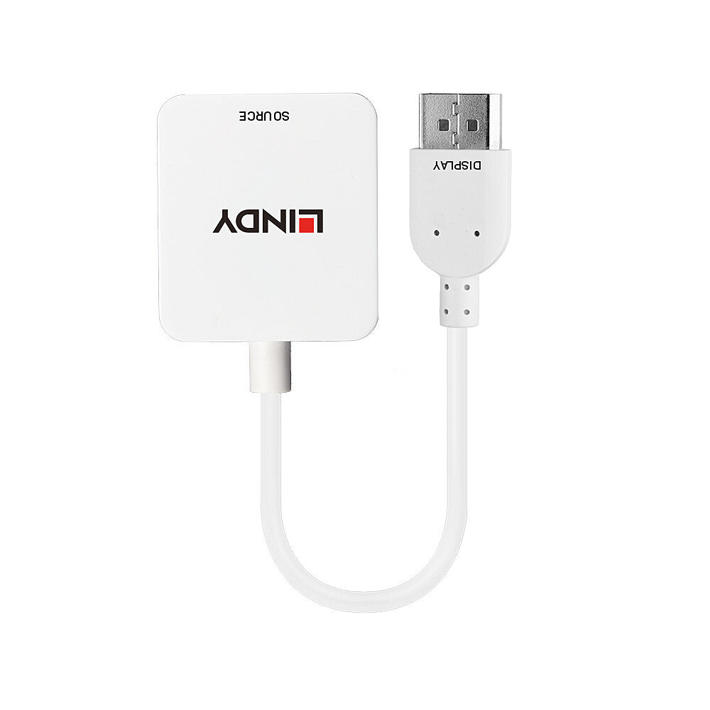 Lindy HDMI 1.4 to DisplayPort 1.1 Converter