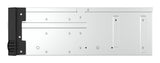 QNAP TL-R1600PES-RP storage drive enclosure HDD/SSD enclosure Black, Grey 2.5/3.5"