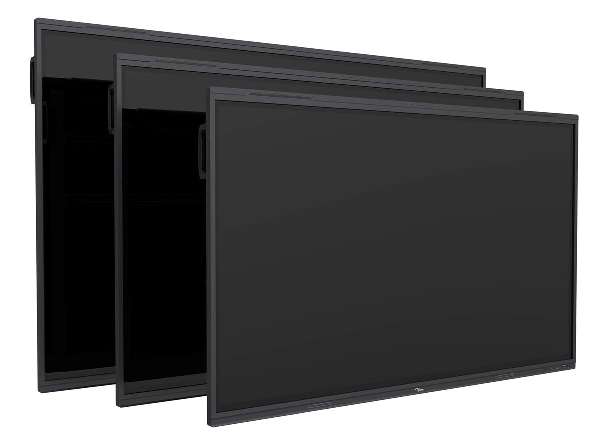 Optoma 5863RK interactive whiteboard 2.18 m (86") 3840 x 2160 pixels Touchscreen