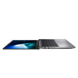 ASUS ExpertBook P5 P5405CSA-U731X Intel Core Ultra 7 258V Laptop 35.6 cm (14") WQXGA 32 GB LPDDR5x-SDRAM 1 TB SSD Wi-Fi 6E (802.11ax) Windows 11 Pro Grey