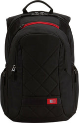 Case Logic Sporty DLBP-114 Black 35.6 cm (14") Backpack case
