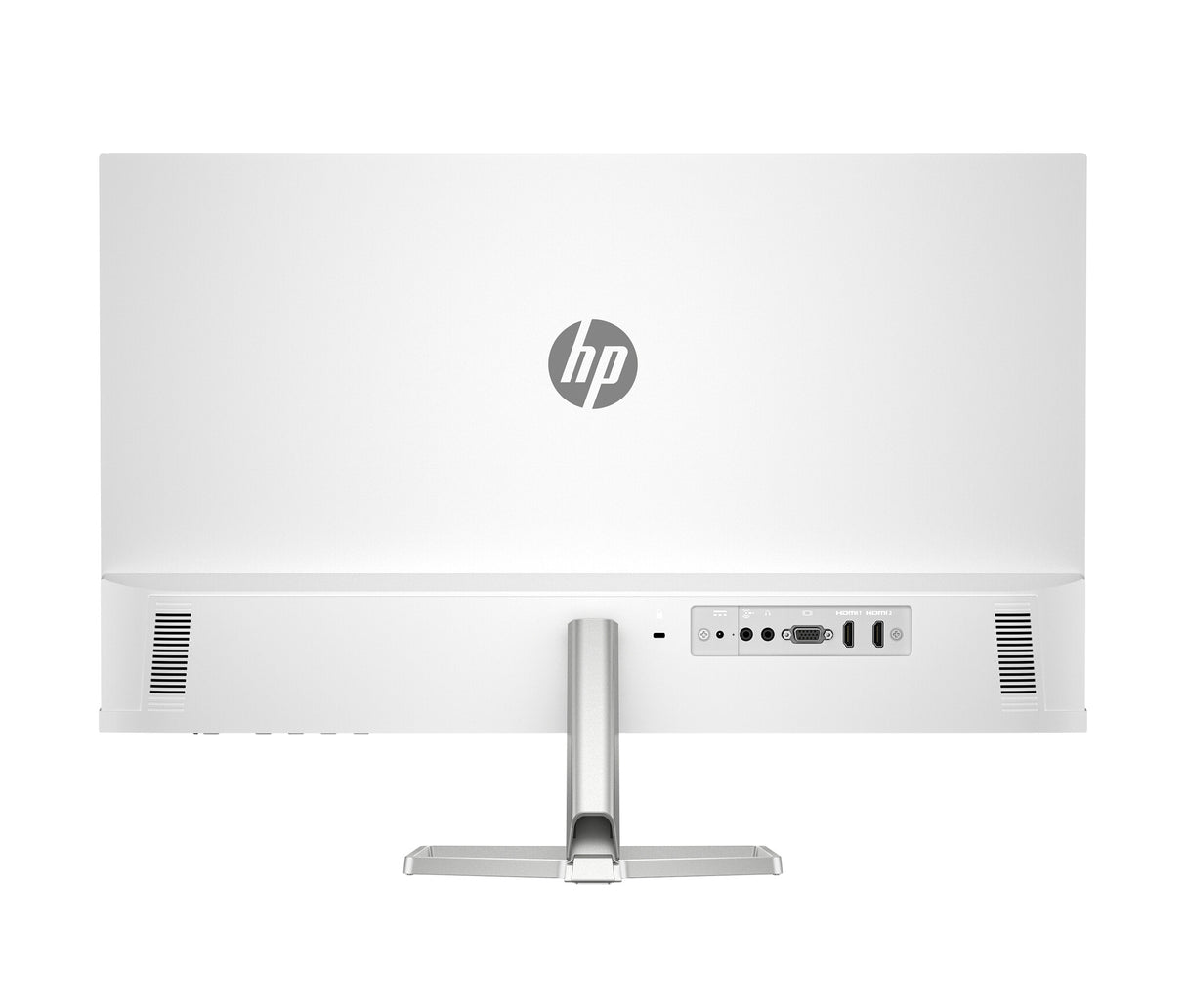HP Series 5 27 inch FHD Monitor with Speakers - 527sa