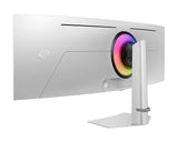 Samsung LS49CG934SU computer monitor 124.5 cm (49") 5120 x 1440 pixels OLED Silver