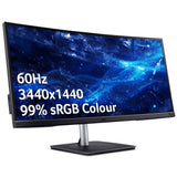 Acer CB3 Vero CB343CUR D Widescreen LED Monitor
