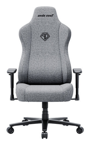 Anda Seat Novis Max Gaming armchair Padded seat Grey