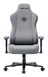Anda Seat Novis Max Gaming armchair Padded seat Grey