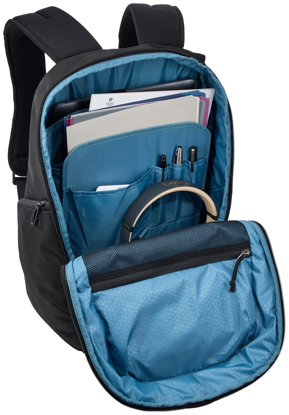 Thule Accent TACBP2316 Black 40.6 cm (16") Backpack