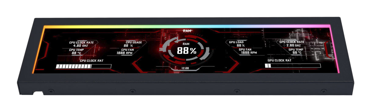 Lian Li SM088X Universal Display