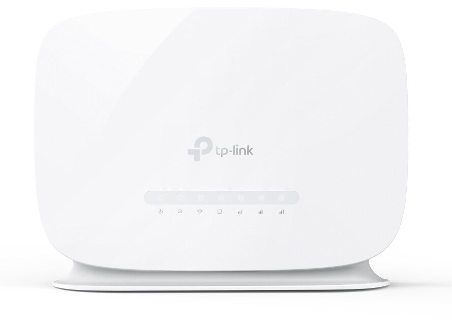 TP-Link Archer AC1200 wireless router Gigabit Ethernet Dual-band (2.4 GHz / 5 GHz) 4G White