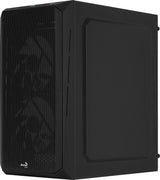 Aerocool CS107V2 computer case Mini Tower Black