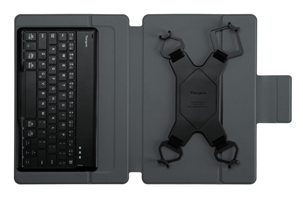 Targus THZ998UK tablet case 29.2 cm (11.5") Flip case Black