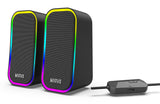 Marvo SG-285 Havoc20 Black Wired 6 W
