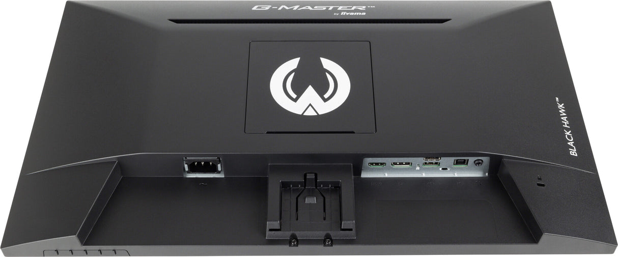 iiyama G-MASTER Get ahead with the G2445HSU Black Hawk monitor with IPS Panel Technology and 1ms MPRT